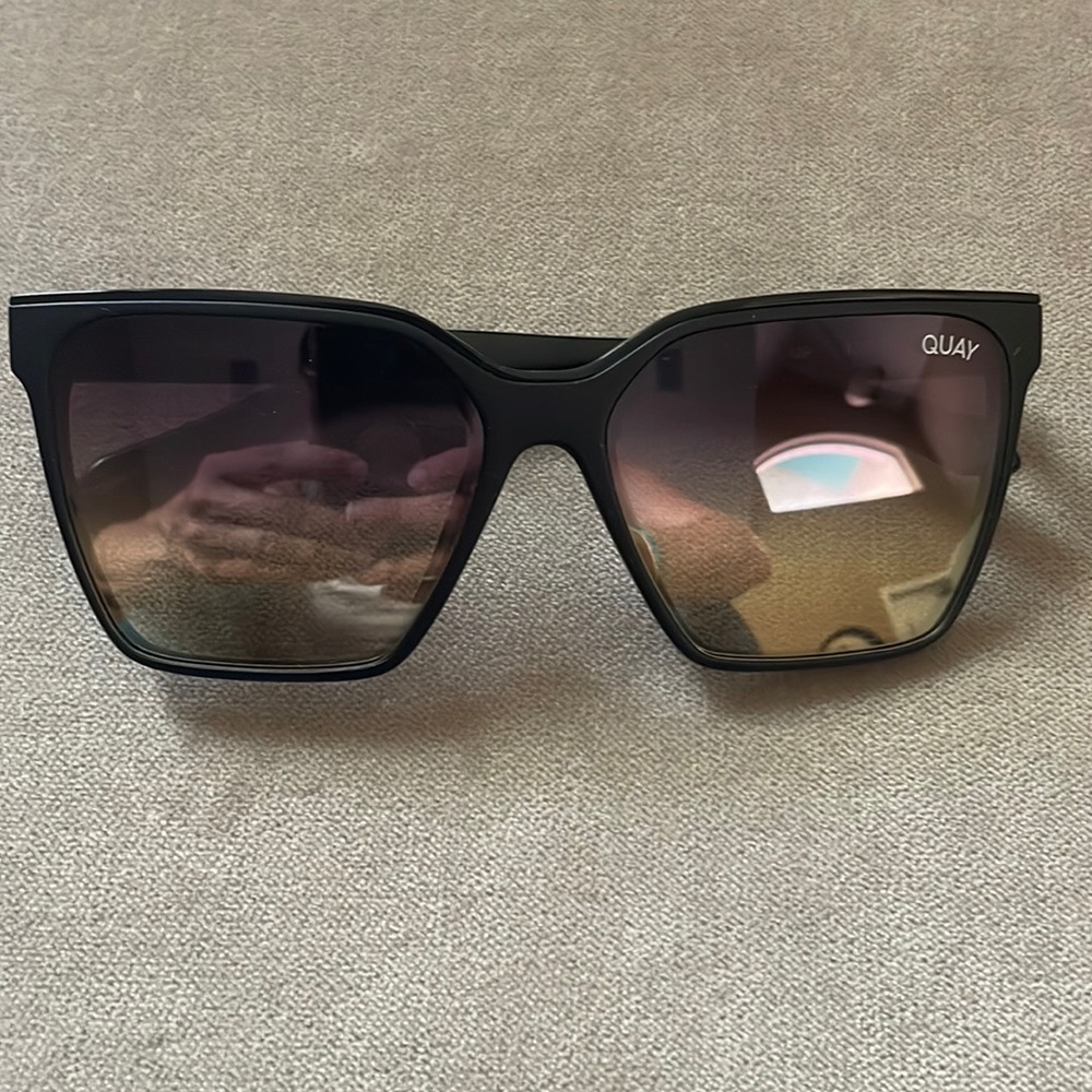 Quay Sunglasses